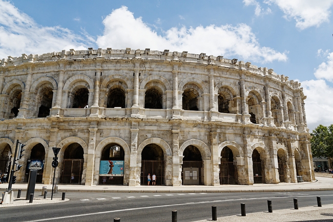 Arènes de Nîmes-014